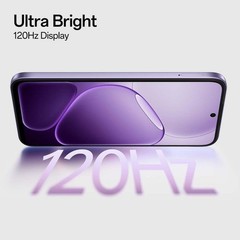 BRAND NEW – OPPO A6X 5G (128GB/4GB) 6.75″ – Black Purple / Factory Unlocked