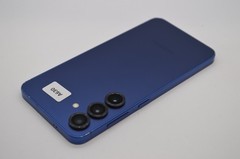 FAIR Samsung Galaxy S25 256GB SM-S931U1 Navy Unlocked BAD FRONT CAM #A630