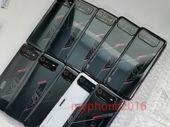 Asus ROG Phone 6 Unlocked 5G 128/256/512 GB Gaming phone Good Condition