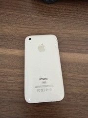 Lot of 5 Vintage iPhones + 1 iPod Touch – Original 1st Gen, 3G/3GS