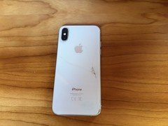 Apple iPhone XS – 64GB – Silver (Unlocked)