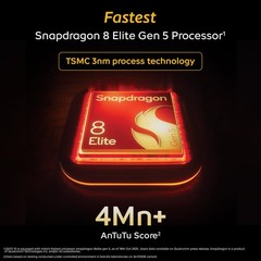 iQOO 15 (Apex, 12GB RAM, 256GB Storage) Snapdragon 8 Elite No Tariff In Usa