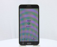 Samsung Galaxy J7 V SM-J727V Verizon 16GB Silver Fair Shape