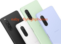 Unlocked Sony Xperia 10 V 5G XQ-DC72/XQ-DC54 128GB Smartphone All Colors 5000mAh