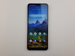 AT&T Fusion 5G (EA211005) 64GB – Silver (AT&T) Smartphone – Clean IMEI – H1688
