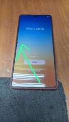 Samsung Galaxy FLIP 7 256GB 5G SM- FACTORY UNLOCKED DEAD PIXEL DOT – USED