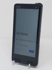 Sonim XP10 – 128 GB – Black (Unlocked AT&T)