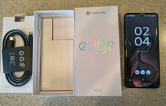 Excellent Condition Motorola Edge 5G 2025 8/256GB XT2519-1 Unlocked