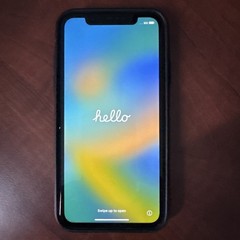 Apple iPhone XR 64GB Black STRAIGHT TALK- MINT – 82% Battery Excellent Condition