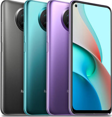 Xiaomi Redmi Note 9 5G 128GB Dual SIM(Unlocked) Dimensity 800U 6.53″ New Sealed