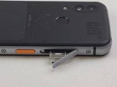 Caterpillar CAT S62 – 128GB – (CARRIER UNKNOWN) Smartphone – SMALL ISSUE – H5830