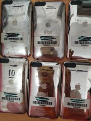 Lot of 21 Apple iPod Touch 1st, 2nd, 3rd,32GB(3pcs)16GB(3pcs)8GB(15pcs)for parts