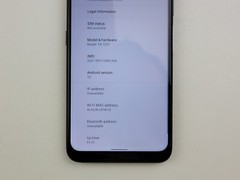 Nokia 8 V 5G UW (TA-1257) 64GB – Gray (Verizon) – BLEMISHED – Clean IMEI – T9554