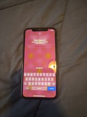 Locked iPhone 11