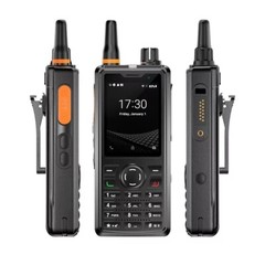 F41 7S+ Zello Walkie Talkie 4G WIFI Smart Phone 2.4” TouchScreen Android Phones