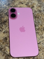 Apple iPhone Pink Smartphone Wi-Fi Bluetooth iOS Bar Style Wireless Mobile Phone