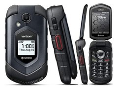 Kyocera DuraXV LTE E4610 4G LTE (Verizon)Rugged Cell Phone(Page Plus) Good