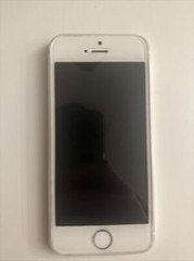 Original FB Gears 2013 – Apple iPhone 5s – 16GB – Silver (AT&T) A1533 (GSM)
