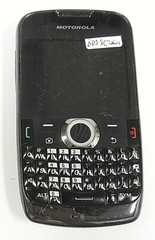 Motorola Theory WX430 – Black ( Boost Mobile ) Rare Smartphone