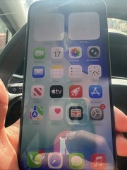 International iPhone 15 Pro Max 256GB Blue Titanium eSIM + Physical SIM Apple