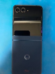 Motorola Razr 2025 256GB Blue XT2553V (TracFone) Fully Functional STRAIGHT TALK
