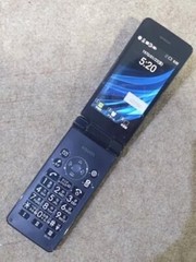 SHARP AQUOS Keitai 3 805SH Softbank Unlocked black SIM Free
