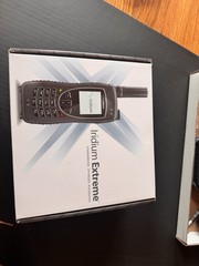 Iridium Extreme 9575 Satellite Phone Go Package
