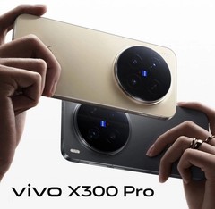 Genuine Vivo X300 Pro 5G 512GB 16GB China Model Unlocked GSM BROWN
