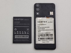 (B-STOCK) Vortex HD65 Select – 32GB – Black (CARRIER UNKNOWN) Android Smartphone