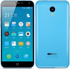 MeiZu M1 Note MeiLan Note Mobile Phone LTE 4G WIFI 13MP Dual SIM Octa Core 5.5in
