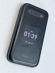 TRACFONE Nokia 2760 Flip 4G LTE N139DL 2.8″ 5MP Cell Phone *READ*