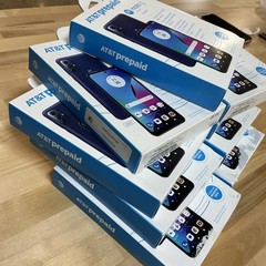 AT&T Moto G Play Navy Blue READ