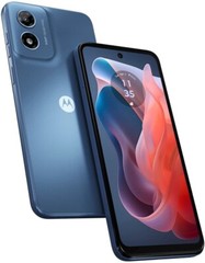 Motorola Moto G Play (2024) XT2413 Sapphire Blue 64GB AT&T Locked – Excellent