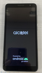Alcatel Apprise 5002R Smartphone (Cricket) – 16GB Gray 0319-03T