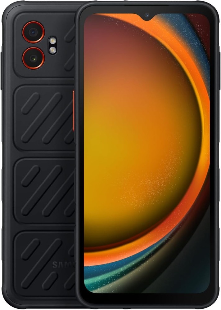 Samsung Galaxy XCover7 Pro 5G SM-G766U Dual SIM(1 Nano+1 eSIM) Rugged Smartphone