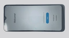 Samsung Galaxy A03s SM-A037U Cellphone (Blue 32GB 3GB) Cricket SingleSIM