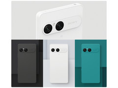 SONY Xperia 10 VII XQ-FE44 5G 128GB/8GB Snapdragon 6 Gen 3 Unlocked Japan New