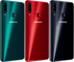 Samsung Galaxy A20s 32/64GB Dual SIM 4G Unlocked Original Smartphone -New Sealed