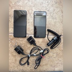 Set of 2 – Lively Jitterbug Smart 3 Phones -Great Preowned Condition