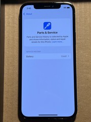 Apple iPhone 12 pro – 128GB – Graphite Unlocked (CDMA + GSM) A2341 READ