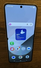Samsung Galaxy Z Flip6 5G SM-F741U1 512GB Factory Unlocked Silver (Touch-Issue)