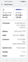 OnePlus 10 Pro 5G NE2217 128GB Unlocked – Good Condition – Single Owner