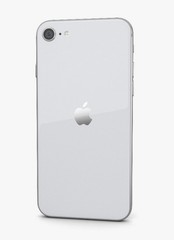 Apple iPhone SE (2020), Fully Unlocked | 64 GB, White, 4.7 in | B- Grade | A2275