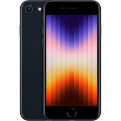 Apple iPhone SE 3rd Gen A2595 Unlocked 128GB Midnight (Good)