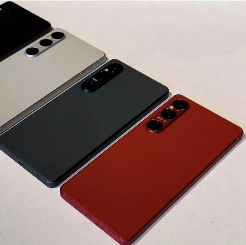 HOT Global Sony Xperia 1 VI 5G 256GB 12GB RAM XQ-EC54 XQ-EC72 eSIM