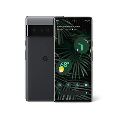 Google Pixel 6 Pro Black 128GB 6.7″ Factory Unlocked Smartphone- New In Box