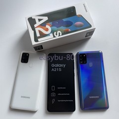 Unlocked Samsung Galaxy A21s A217F/DS 6.5″64GB Exynos850 Smartphone-New Unopened