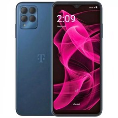T-Mobile Revvl 6x Pro TMRV06P5G 256GB 6GB Blue Good Condition – T-Mobile Locked