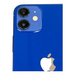 Apple iPhone 12 mini 128GB [A2176] Blue (Unlocked) – BAD EAR SPEKAER – *READ*