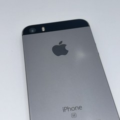Apple iPhone SE 34GB Space Gray